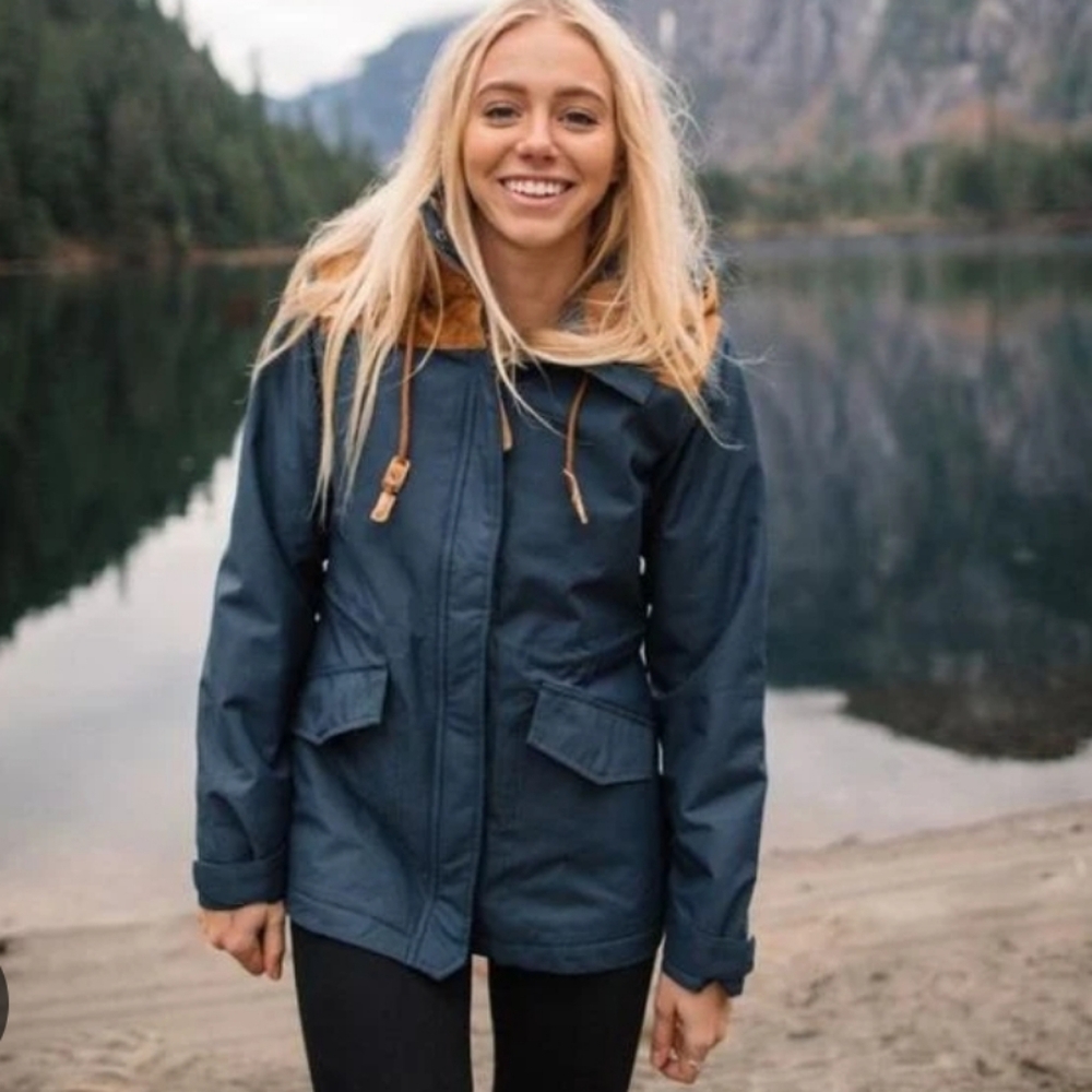 Tentree Destination Mountain Jacket